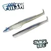 Силиконова примамка FIIISH Black Eel No2 Combo - 11cm 8g