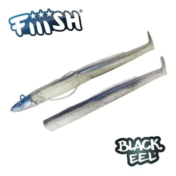 Силиконова примамка FIIISH Black Eel No2 Combo - 11cm 8g