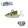 Джиг глава FIIISH Black Eel No2 Jig Head 16g Offshore - Kaki