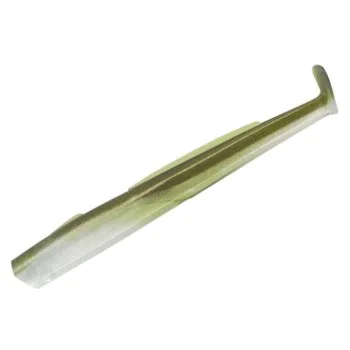 Силиконова примамка FIIISH Black Eel No2 - 11cm