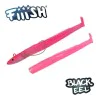 Силиконова примамка FIIISH Black Eel No3 Combo - 15cm 40g