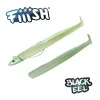 Силиконова примамка FIIISH Black Eel No2 Combo - 11cm 8g