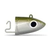Джиг глава FIIISH Black Minnow No3 Jig Head 25g Off Shore - Kaki
