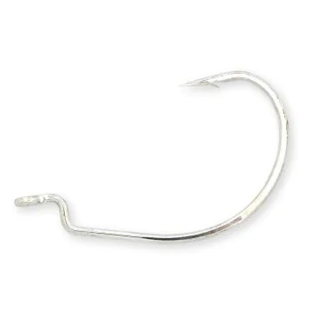 Куки за джиг FIIISH Black Minnow 2 Krog Premium Hooks by VMC X-Strong - 80lbs - No6