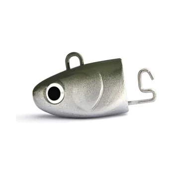 Джиг глава FIIISH Black Minnow No3 Jig Head 50g Extra Deep