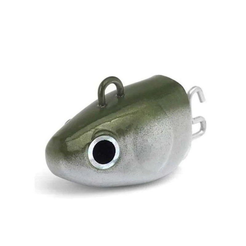 Джиг глава FIIISH Black Minnow No3 Jig Head 50g Extra Deep