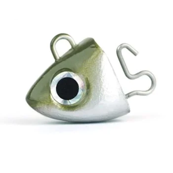 Джиг глава FIIISH Black Minnow No5 Jig Head 45g Search