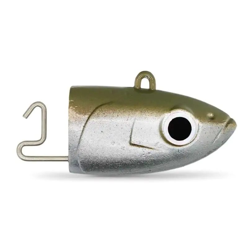 Джиг глава FIIISH Black Minnow No5 Jig Head 90g Deep