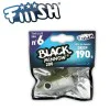 Джиг глава FIIISH Black Minnow No6 Jig Head 190g Deep