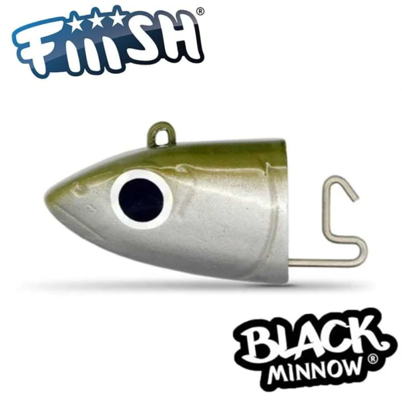 Джиг глава FIIISH Black Minnow No2.5 Jig Head 16g Off Shore