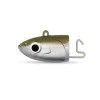 Джиг глава FIIISH Black Minnow No3 Jig Head 37g Deep