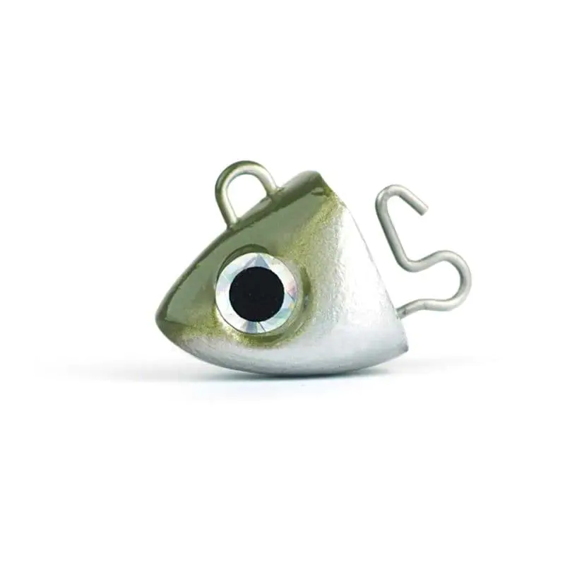 Джиг глава FIIISH Black Minnow No3 Jig Head 18g Search