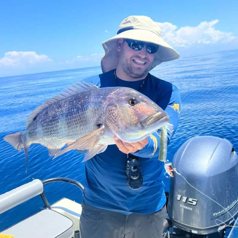 Силиконова примамка FIIISH Black Minnow No5 Combo Jig Head 90g - 2 Lure Bodies 16cm