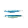 Силиконова примамка FIIISH Black Minnow No2 Double Combo 2 Jig Heads 10g - 2 Lure Bodies 9cm