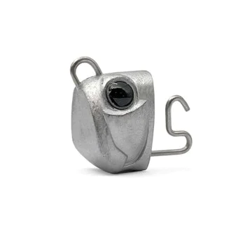 Джиг глава FIIISH Black Minnow No3 Jig Head 16g Pug - Raw Material