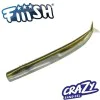 Силиконова примамка FIIISH Crazy Sand Eel No3