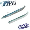 FIIISH Crazy Sand Eel No3 Combo 22cm 60g
