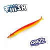Силиконова примамка FIIISH Crazy Sand Eel No4 Combo - 30 cm 160g