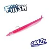 Силиконова примамка FIIISH Crazy Sand Eel No4 Combo - 30 cm 160g