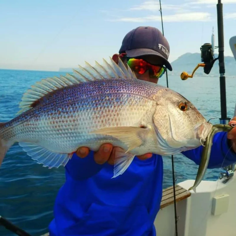 Силиконова примамка FIIISH Crazy Sand Eel 180 Double Combo - 18cm 55g