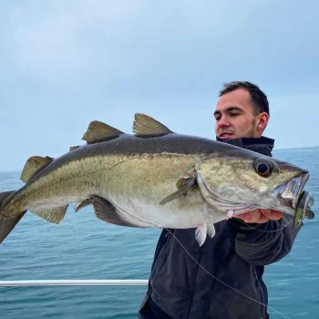 Силиконова примамка FIIISH Crazy Sand Eel 180 Double Combo - 18cm 55g