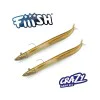 Силиконова примамка FIIISH Crazy Sand Eel 120 Double Combo 12cm 15g