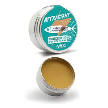 Атрактант FIIISH Attractant Natural 40g