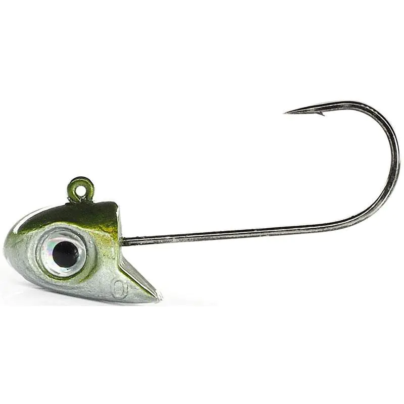 Джиг глава FIIISH Mud Digger 65 Jig Head - Kaki
