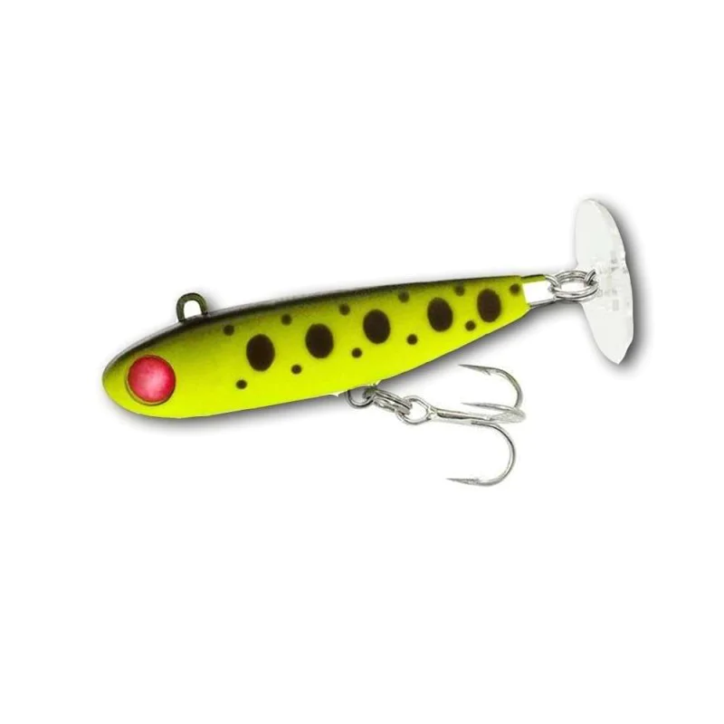 Изкуствена примамка FIIISH Power Tail 44mm 12g Fast Action