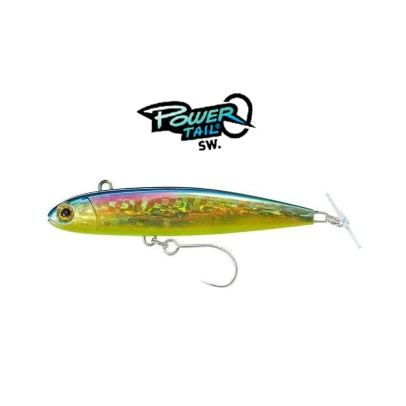 Воблер FIIISH Power Tail 60mm 18g SW Version