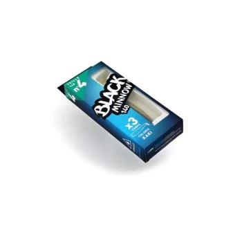 Силиконова примамка FIIISH Black Minnow No4