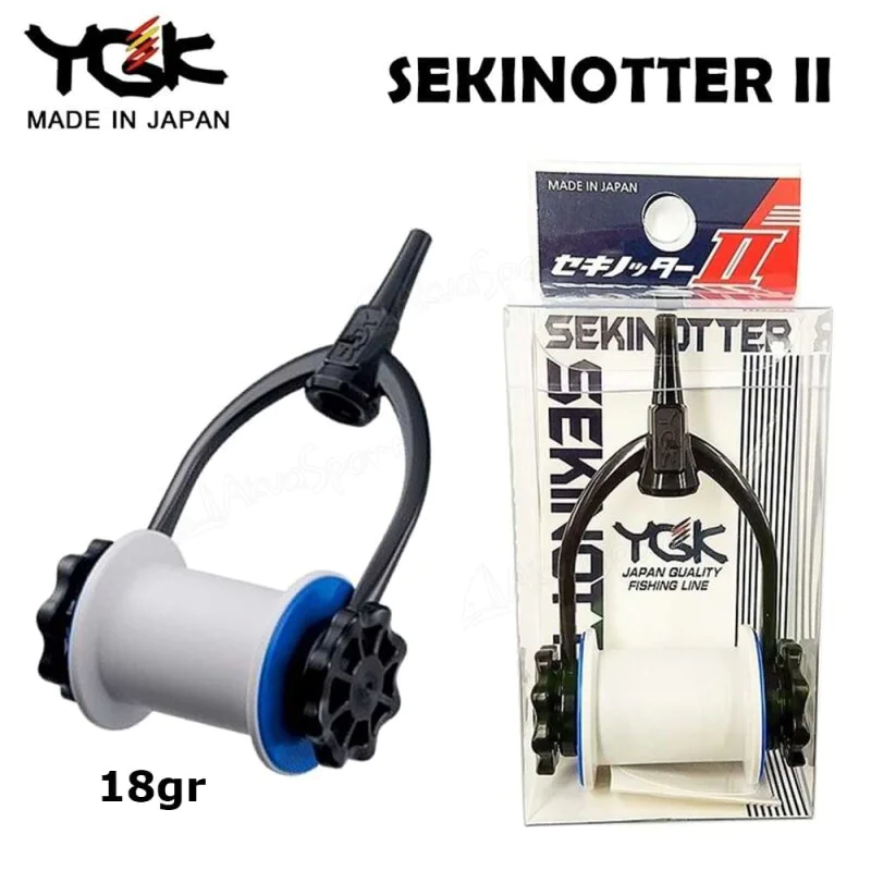 Връзвачка YGK PR SEKI Knotter II - Regular 18g