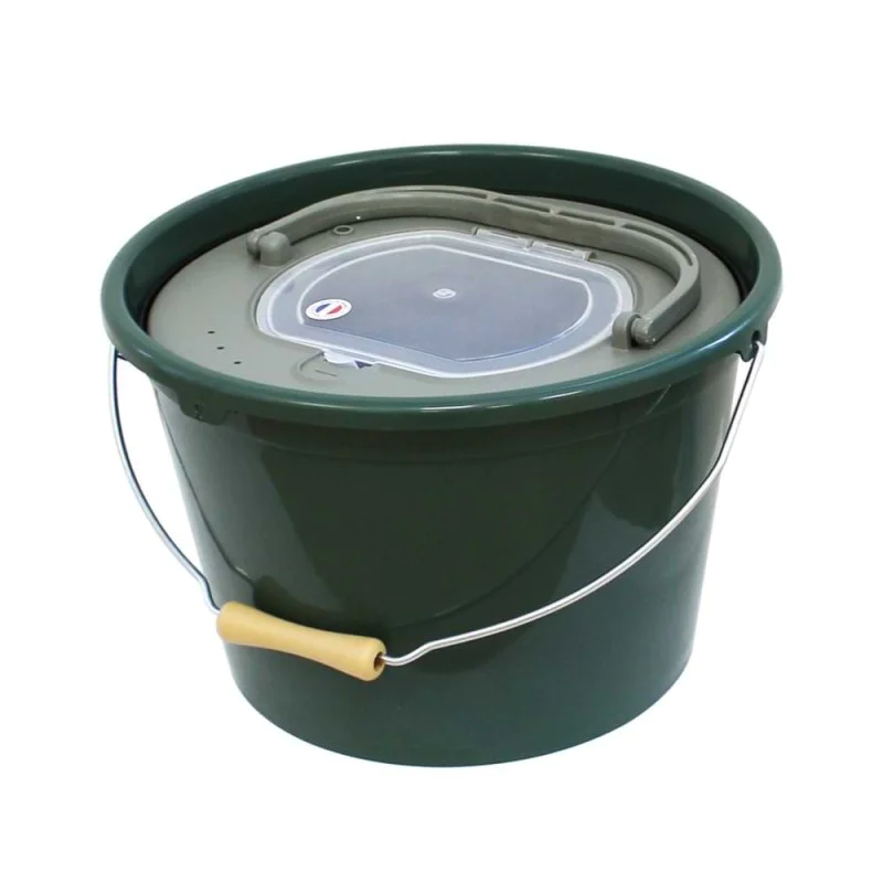 Кофа за стръв FILSTAR Livebait Bucket Round 13l