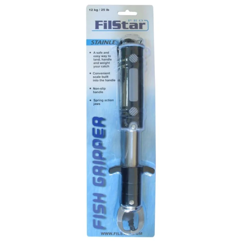 Грипер FILSTAR Stainless Steel Fish Gripper