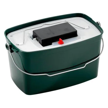 Кофа за стръв с помпа FILSTAR Livebait Bucket with Pump 7l