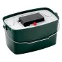 Кофа за стръв с помпа FILSTAR Livebait Bucket with Pump 7l