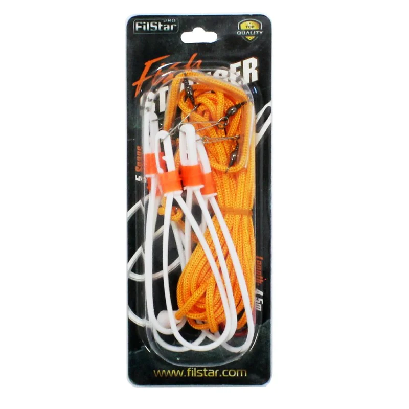 Кукан FILSTAR Fishing Stringer Clip wit 5 Plastic Snaps