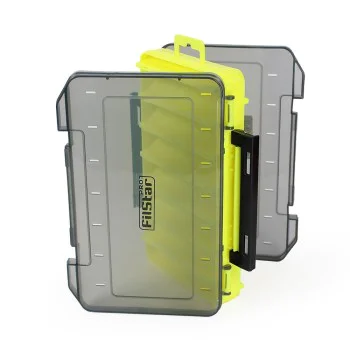 Кутия за воблери FILSTAR Double Box for Hard Baits 20x13x3.5cm