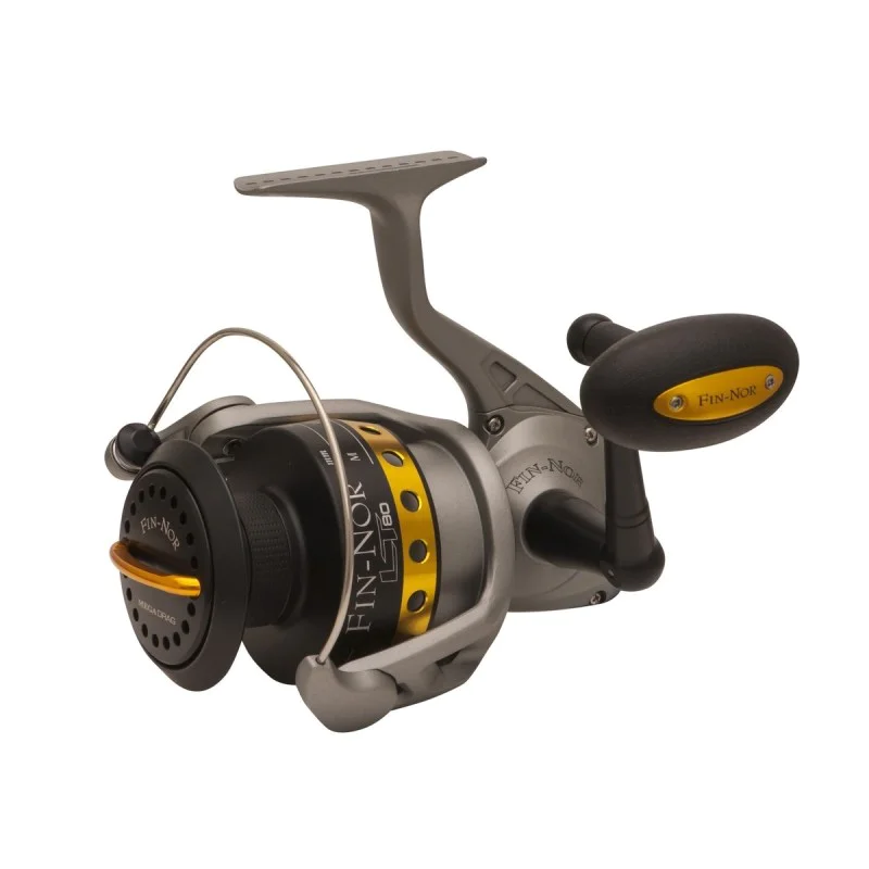 Макара преден аванс FIN-NOR Lethal LT 80