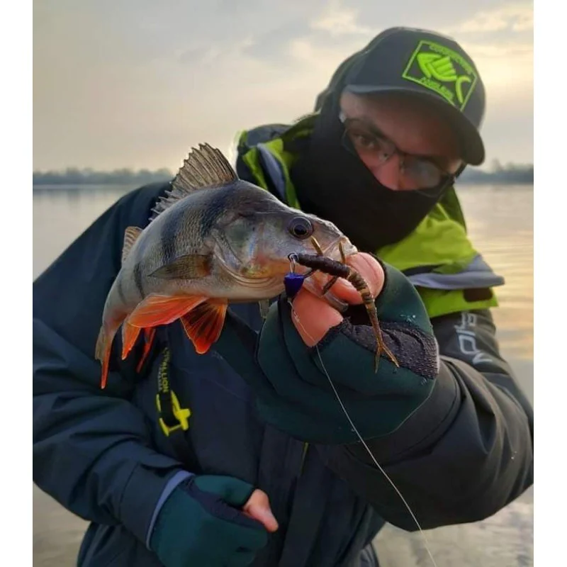 Силиконова примамка FISHUP Flit 2 inch