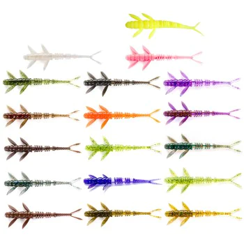 Силиконова примамка FISHUP Flit 3 inch