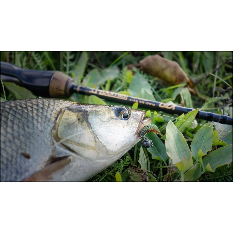 Силиконова примамка FISHUP Tanta 1.5 inch Cheese Taste