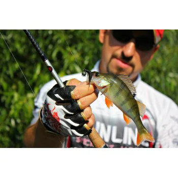 Силиконова примамка FISHUP Tanta 1 inch