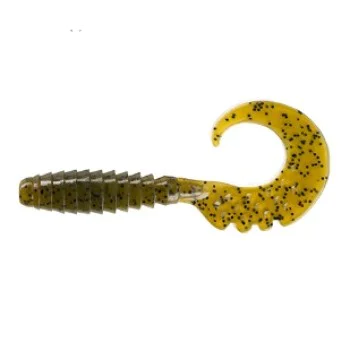 Силиконова примамка FISHUP Fancy Grub 2 inch