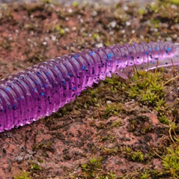 Силиконова примамка FISHUP U-Shad 2.5 inch