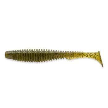 Силиконова примамка FISHUP U-Shad 2.5 inch