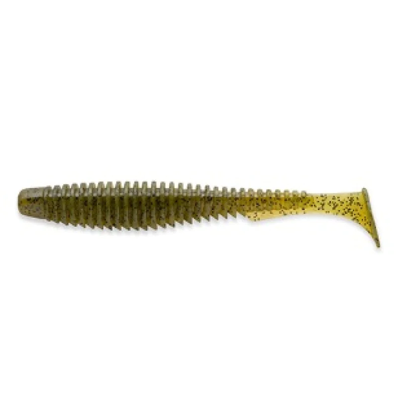 Силиконова примамка FISHUP U-Shad 2.5 inch