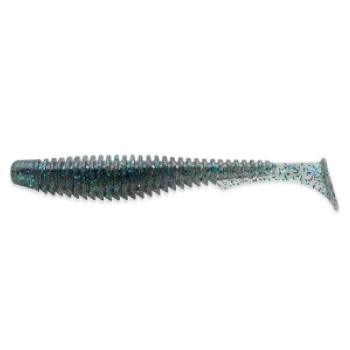 Силиконова примамка FISHUP U-Shad 4 inch