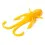Силиконова примамка FISHUP Baffi Fly 1.5 inch Cheese Taste