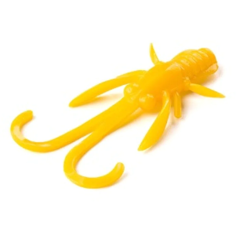 Силиконова примамка FISHUP Baffi Fly 1.5 inch Cheese Taste